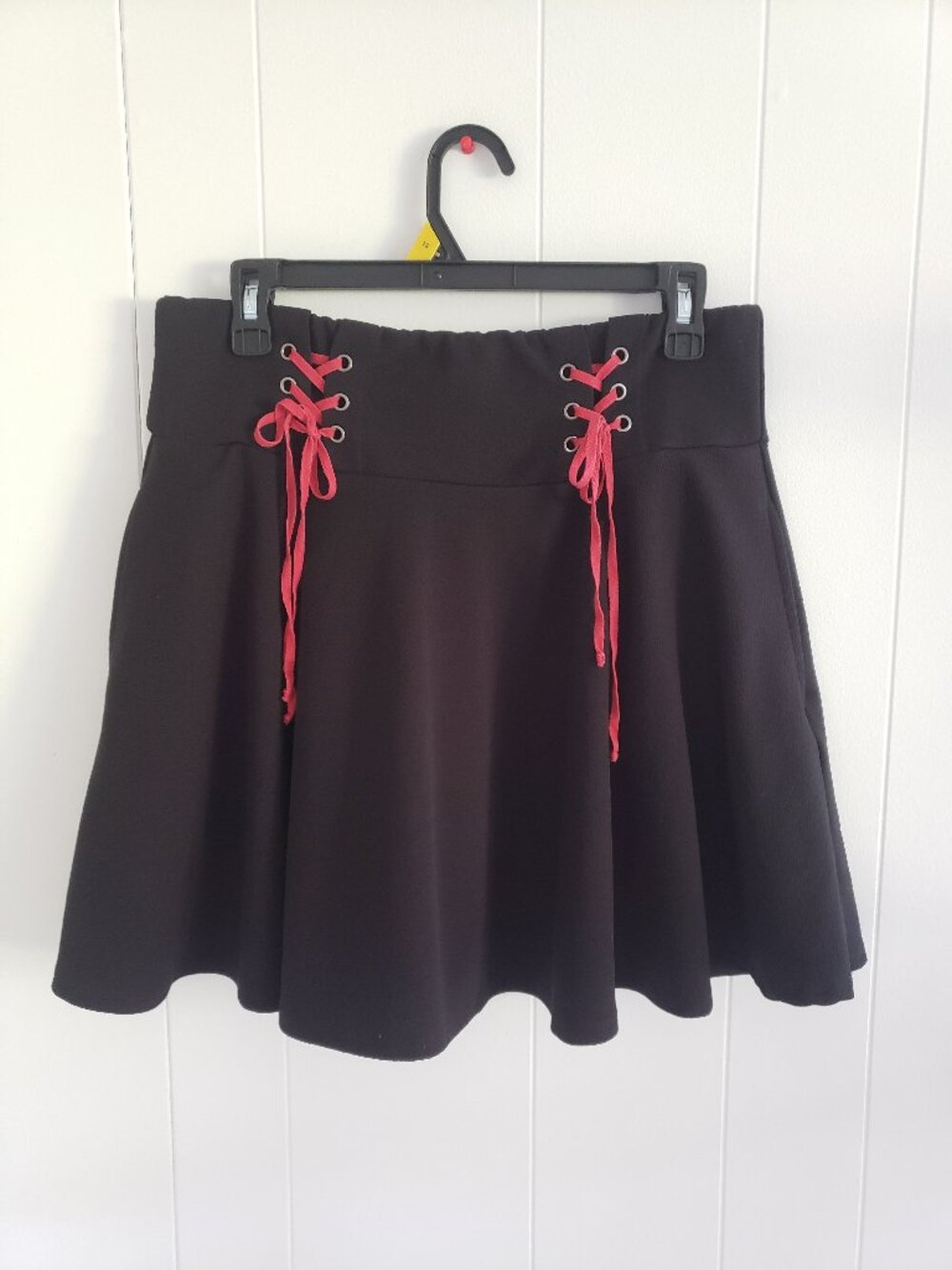 Midnight Hour Gothic Skirt Size M